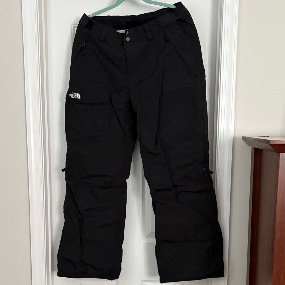 The North Face Women's Black Snowboard Pants